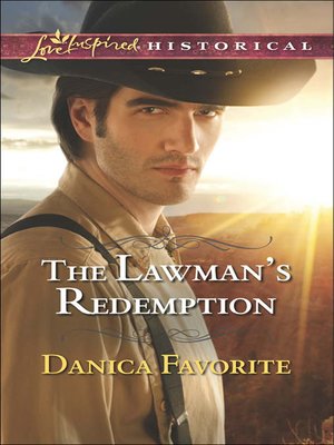 cover image of The Lawman's Redemption